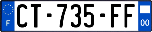 CT-735-FF