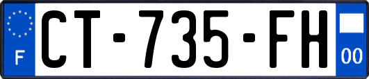 CT-735-FH