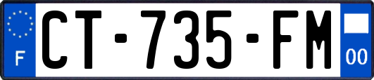 CT-735-FM