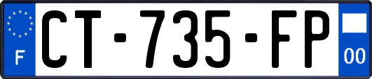 CT-735-FP