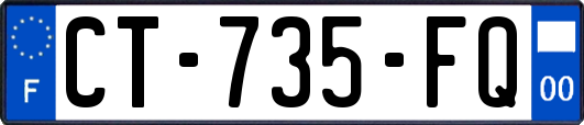 CT-735-FQ