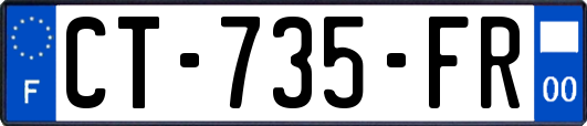 CT-735-FR