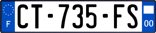 CT-735-FS
