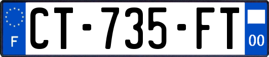 CT-735-FT