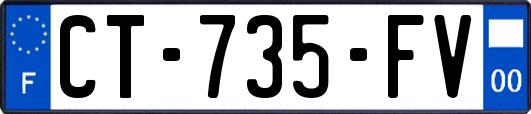 CT-735-FV