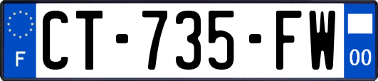 CT-735-FW