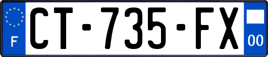 CT-735-FX