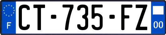 CT-735-FZ