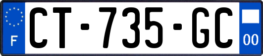 CT-735-GC