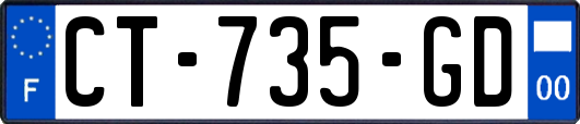CT-735-GD