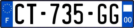CT-735-GG