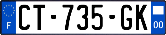 CT-735-GK