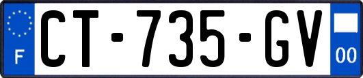 CT-735-GV