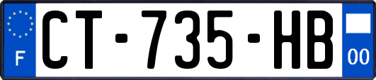 CT-735-HB
