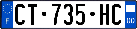 CT-735-HC