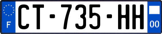 CT-735-HH