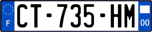 CT-735-HM