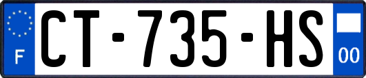 CT-735-HS