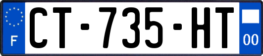 CT-735-HT