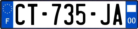 CT-735-JA