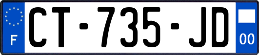CT-735-JD
