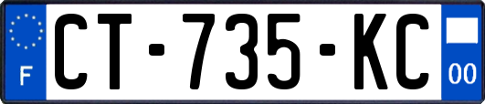 CT-735-KC