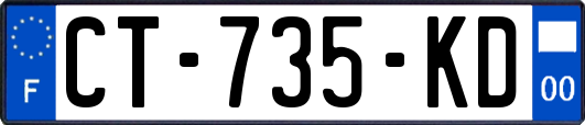 CT-735-KD