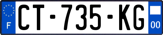 CT-735-KG