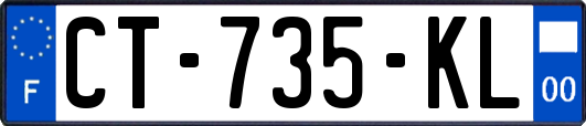 CT-735-KL