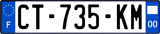 CT-735-KM