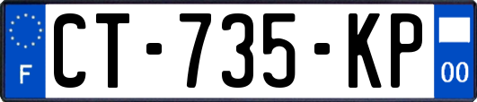 CT-735-KP