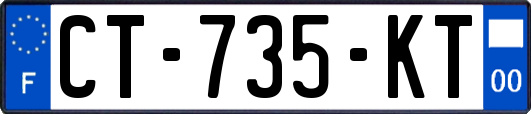 CT-735-KT