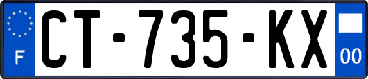 CT-735-KX