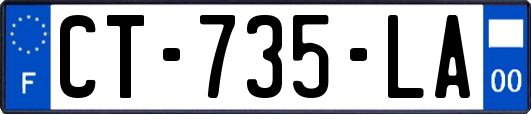 CT-735-LA
