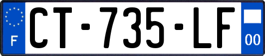 CT-735-LF