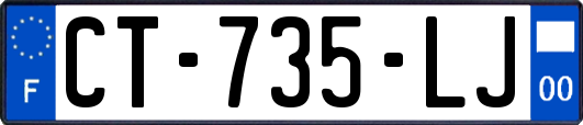 CT-735-LJ