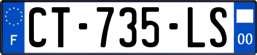CT-735-LS