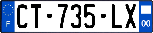 CT-735-LX