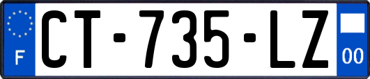 CT-735-LZ