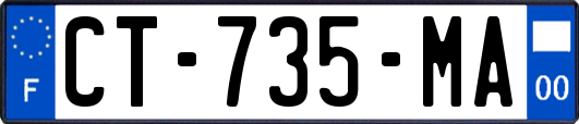 CT-735-MA
