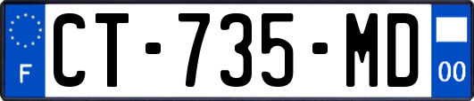 CT-735-MD