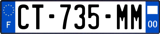 CT-735-MM
