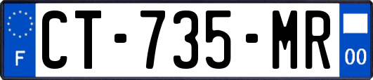 CT-735-MR