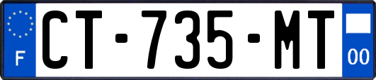 CT-735-MT