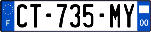 CT-735-MY