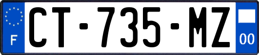 CT-735-MZ