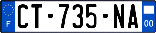 CT-735-NA