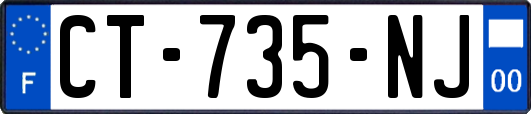 CT-735-NJ