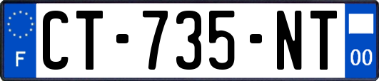 CT-735-NT