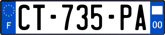 CT-735-PA